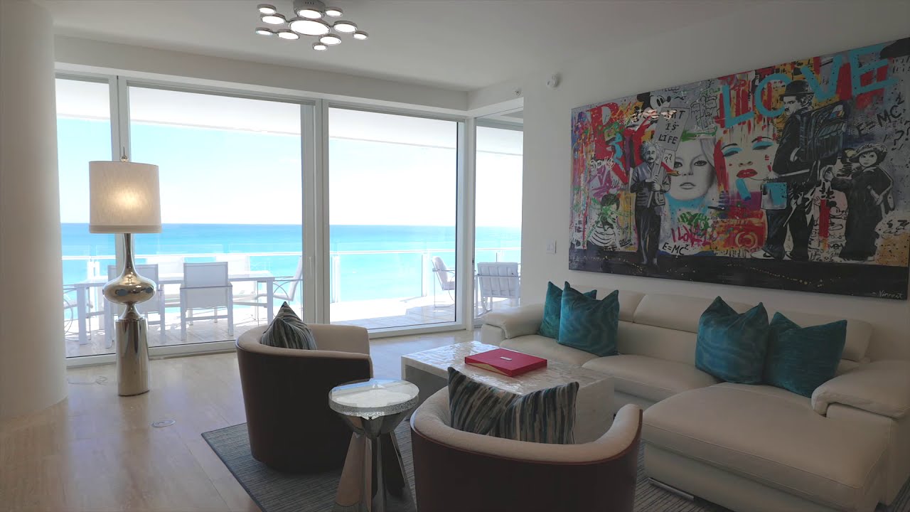 Four Seasons Hotel at The Surf Club, Surfside, Florida | Real Estate Video Four Seasons Hotel at The Surf Club, Surfside, Florida | Real Estate Video