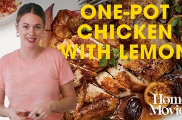 Easy One-Pot Chicken Dinner Recipe | Home Movies with Alison Roman