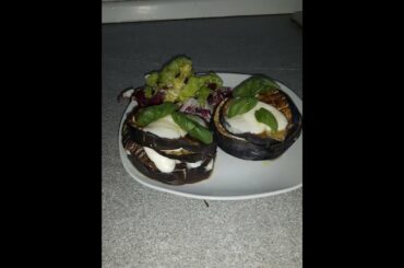 The New Cooking Chef- millefoglie di melanzana. italian food street food masterchef food videos