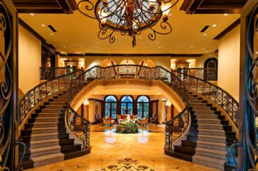 Casa Piena | Amazing Mediterranean Italian Mansion in Southern California