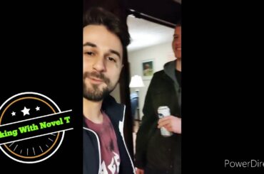 Cooking With Novel T - Episode 11 - Italian "Pizza" Stew ft. Young Jeffrey