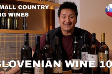 Slovenian Wine 101