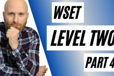 The WSET Level Two Exam Walkthrough - Part Four - Regionally Important Grapes