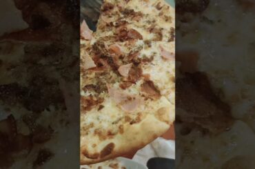 MEATY PIZZA #shorts#Italianfood