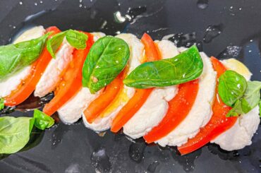 Have You Tried Preparing Italian Mozzarella at Home? "Homemade Mozzarella White Cheese" with Charbel