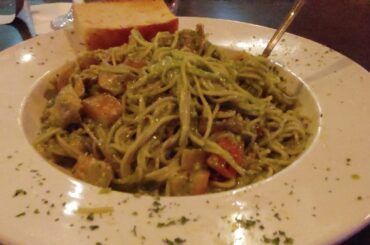 Tonight's dinner at Corner230(C230)!