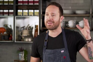 Braised Beef Pappardelle Recipe by Dennis the Prescott | Traeger Grills