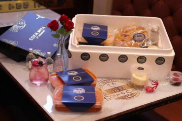 Eden Mill x Coia's Cafe Home Dining & Virtual Gin Tasting