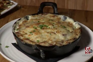 From Irish pubs to Italian pasta