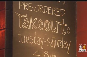 Restaurants Planning Special Takeout Menu For Super Bowl