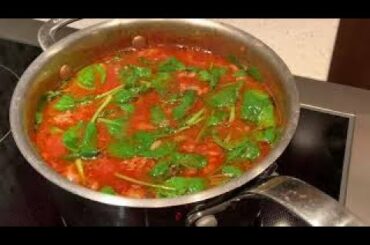 Italian Sausage Soup