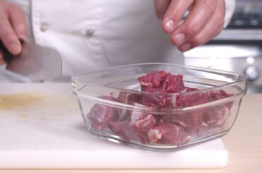 Traditional Spezzatino Recipe - Make Tuscan Beef Stew at home with a few simple steps!