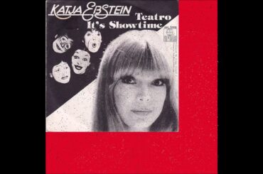 1980 Katja Ebstein - Teatro (Italian Version)