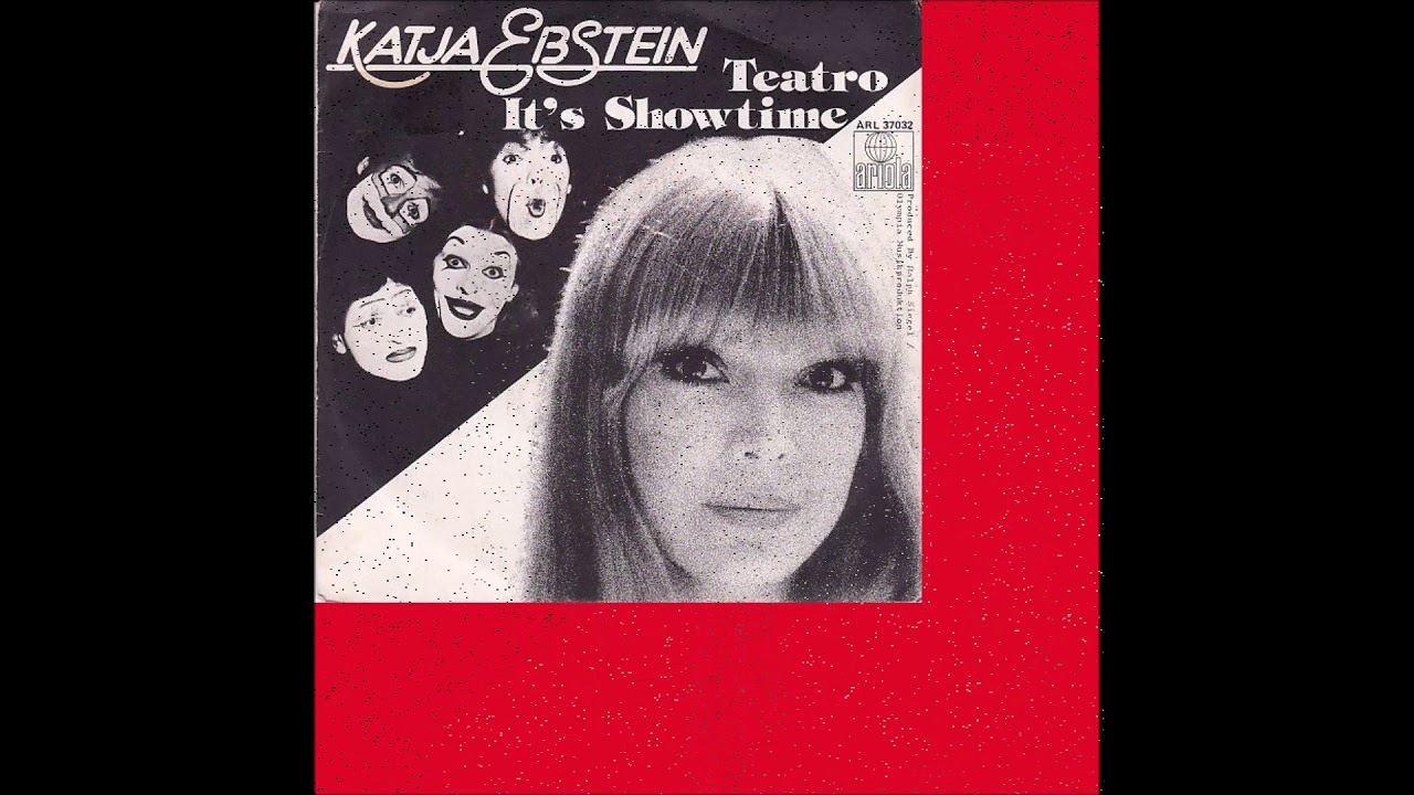 1980 Katja Ebstein – Teatro (Italian Version) 1980 Katja Ebstein - Teatro (Italian Version)