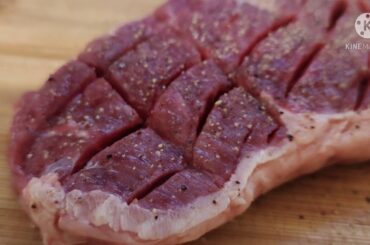 beef steak tender juicy and caponata bounissima italian style or vegetable in the oven