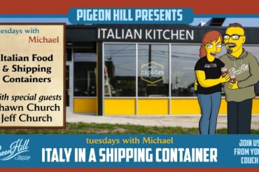 Tuesdays With Michael: Shawn & Jeff Church Nipote's Italian Kitchen