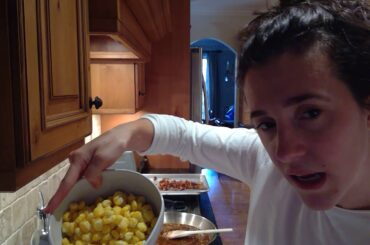 Cooking with Culture: Making a Three Sisters Stew