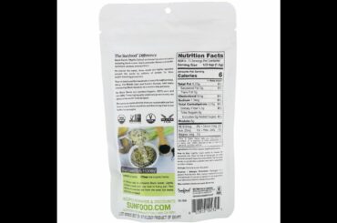Video product review: Starwest Botanicals Organic Italian Seasoning, 1 Pound