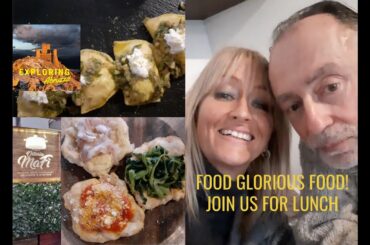 Exploring Abruzzo - Join us for lunch in Chieti, Abruzzo, Italy