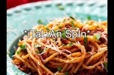 chefs who only cook italian food