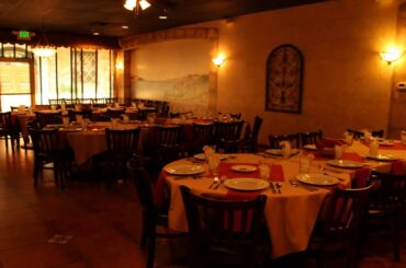 Abrusci's Italian Restaurant Catering