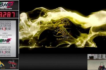 IBHR - ITALIAN BARREL HORSE RACING.