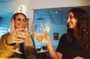 Grab a Drink at Hewlett's Best Italian Restaurant