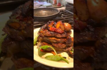 Easy Italian Cooking “the Perfect Boneless Rib Steak “Don’t screw it up !