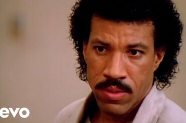 Lionel Richie - Hello (Official Music Video)