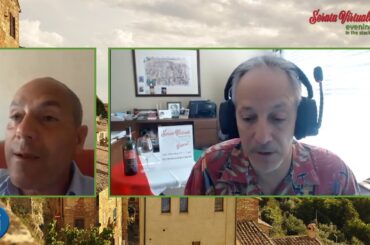 Joe Barbera talks Wine