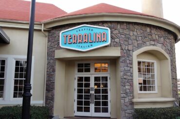 Disney Springs - Terralina Crafted Italian Dinner and WandaVision Cake Dessert!