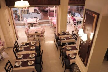 Italian corner Restaurant-Promo Vedio