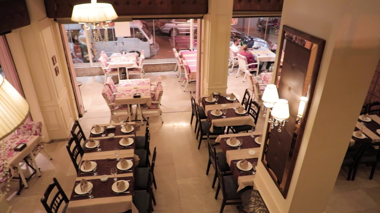 Italian corner Restaurant-Promo Vedio Italian corner Restaurant-Promo Vedio