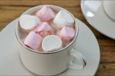 Easy Hot Chocolate Recipe | How to Make Homemade Hot Chocolate Mix