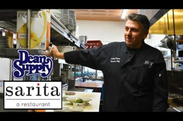 Sarita a restaurant | Lakewood, OH | Dean on the Scene