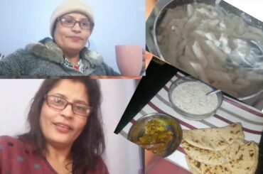 Indian Mom Busy Routine # Italian Recipe (white sauce pasta) # desi style dinner//