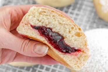 Vegan BOMBOLONI - Authentic Italian Donuts