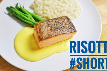 How to Make Risotto #Shorts
