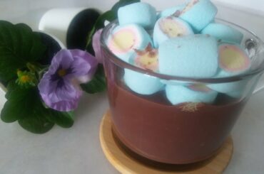 Italian Hot Chocolate Recipe  |  Creamy Hot Chocolate