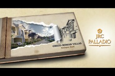 Recreating Greco-Roman Villas Originally Built in Venice Italy During 16th Century.