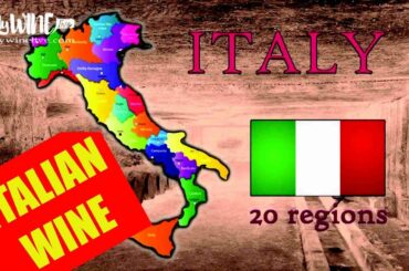 Section 7   LET'S FOCUS ON ITALIAN WINES