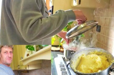 MY ITALIAN HUSBAND COOKED ITALIAN MOST DELICIOUS RECIPE NO ONE KNOWS ABOUT #ITALIANRECIPES