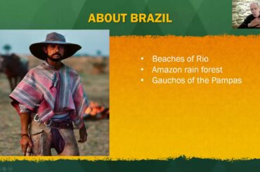 Introduction to the wines of Brazil