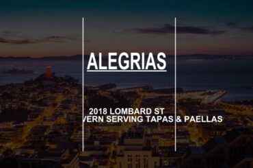 Best Basque Restaurant in San Francisco