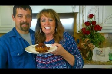 BACON WRAPPED PORK MEDALLIONS WITH A WINE REDUCTION SAUCE