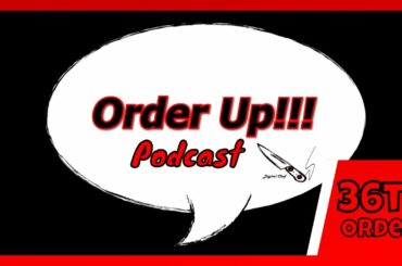 My cooking style - Order Up Podcast