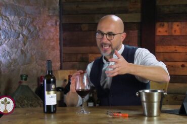 Tenuta Fanti - Brunello di Montalcino DOCG Vallocchio 2016 - Wine Tasting