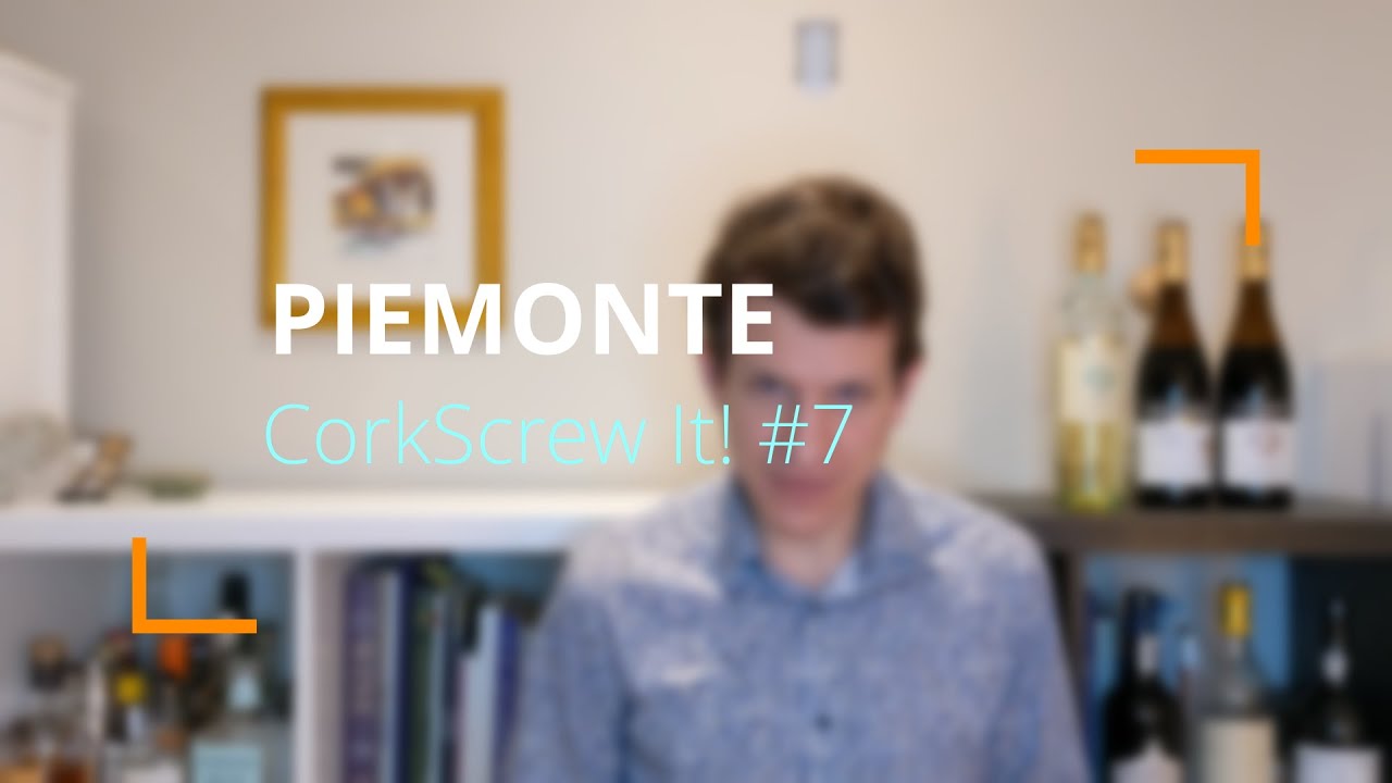 CorkScrew It! #7 Piemonte CorkScrew It! #7 Piemonte