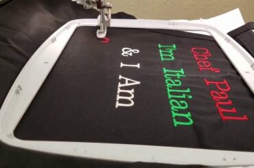 Good Looking Italian Apron, Custom With Name Chef, Cool, Cooking, Baking, BBQ, Italy Flag, AGFT 1274