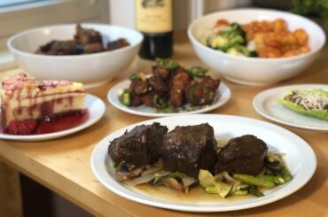 Dine in the D - China Cafe on Live in the D